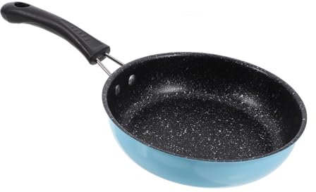 Cabilock Sartén Antiadherente Pequeña Plancha Utensilio De Cocina Mini Sartén Herramienta De Cocina Accesorio De Cocina Utensilio De Cocina Hierro