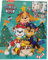 Paw Patrol Bath & Fun Calendar