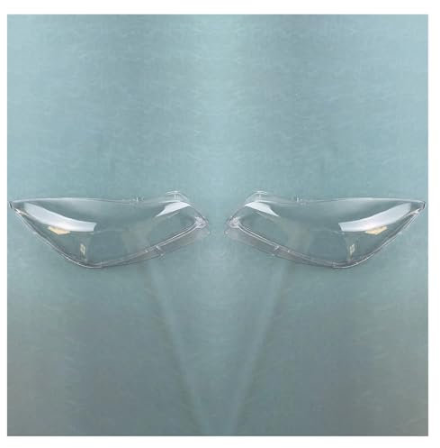 Für Opel Für Insignia 2009 2010 2011 Scheinwerfer Transparente Abdeckung Lampenschirm Scheinwerfer Shell Für Abdeckung Frontscheinwerfer Streuscheibe(A Piar)