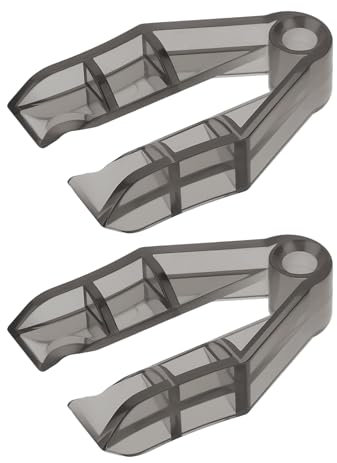 The Lord of the Tools 2 STÜCKE MMCX Kabelentfernungswerkzeug 35x22mm Ohrhörer-Trennwerkzeug für Separate MMCX-Anschlüsse mit Kabel