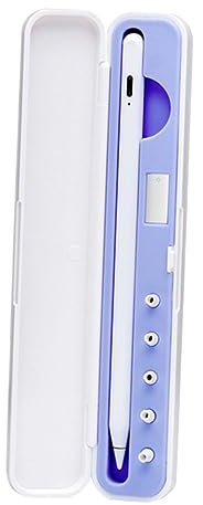 Gadpiparty 1stück Kapazitiver Stift Halterung Passend Für Pencil Und Generation Schutzhülle Für Touch Pen Innenfutter Schutz Vor Kratzern Und Stößen Praktische Aufbewahrung Für