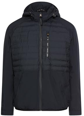 camel active Regular-Fit Steppjacke