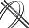 Escobilla limpiaparabrisas trasera Escobillas de limpiaparabrisas de coche, cepillos de parabrisas delanteros, accesorios para Peugeot 308 308SW 308CC MK1 T7 2007 2008 2009 2010 2011 2012 2013