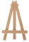 Holz-Staffelei-Staffelei, Ständer, verstellbar, für Dreieck, Regal für Anfänger, Kreatio lernen