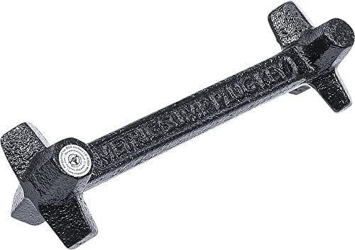 Kraftmann Forza Shirtzshop Coppe Dell'Olio Chiave Con(8) Misure, 150 Mm, 1000