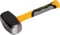 ROUGHNECK Fäustel 1,81 kg (4 Pfund) Fiberglas-Griff...