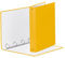ESSELTE MEETING raccoglitore ad anelli 4-30-Tondo - f.to 22 x 30 cm - Giallo - 395792100