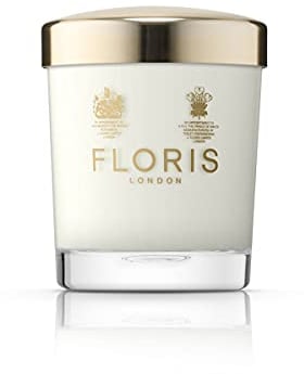 Floris London Duftkerze Zimt und Mandarine, 175 g
