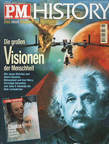 P.M. History Das neue Magazin für Geschichte Heft 6/99