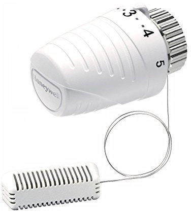 Honeywell – Braukmann Termostato Thera-4 Classic M fernf Que La riduzione a zero M M 2 M kap. Rohr t300120 W0