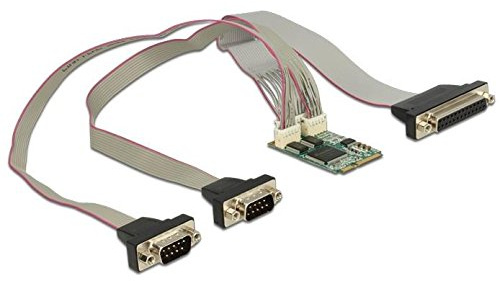 DeLOCK 95246. Schnittstellenkarte Adapter
