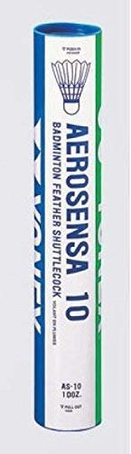 YONEX Badminton-Schläger (2 Tubes (24 Schutteln))