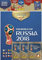 'Panini 709951 FIFA World Cup Russia 2018 à collectionner Starter Set de Hard Cover Album et 3 Booster