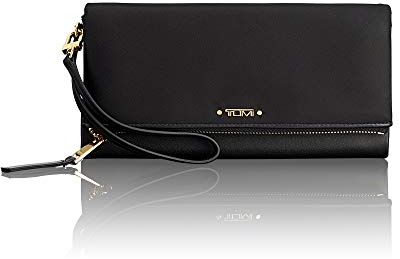 Tumi Voyageur SLG Travel Wallet Personalausweishülle, 22 cm, Black