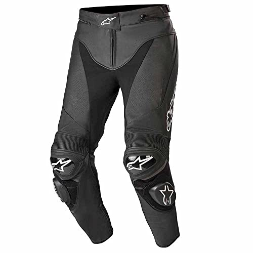 ALPINESTARS 3129019-10-50 Pantaloni di pelle nero