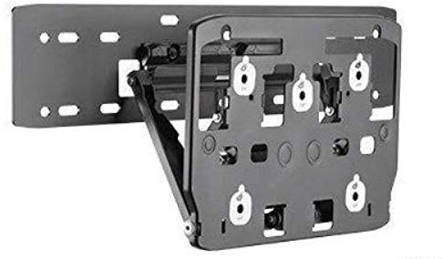 Part King TV Wall Mount Tilting Bracket for Samsung 75 QLED Flat or Curved Q7 Q7FN Q8 Q9 Q9FN Models - No/Zero Gap