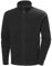 Helly Hansen Workwear OXFORD LIGHT FLEECE JACKET Color: 990 BLACK Talla: XS
