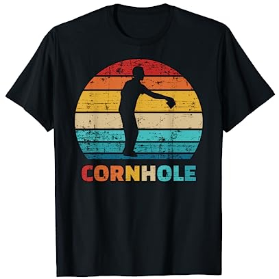 Cornhole vintage T-Shirt