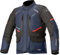 Alpinestars Road Men's Andes V3 Drystar Motorradjacke Motorcycle Clothing, Melange Black, L