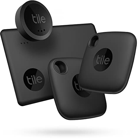 Tile Essentials (2022) Set de 4 (2 Mates, 1 Slim, 1 Sticker)