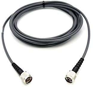 Maas Koaxialkabel - Belden H155 - beidseitig mit N Stecker - Varianten - (20 Meter)