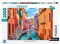 Nathan 87311 Puzzle 2000 Teile auf den Kanälen von Venedig - Erwachsene und Kinder ab 14 Jahren - hochwertiges Puzzle - perfekte Einrichtung - Urban Collection