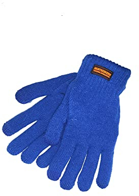 G35 Thermo-Handschuh für Damen, königsblau, Einheitsgröße