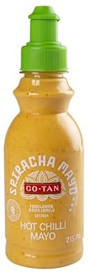 GO-TAN - Go Tan Sauce Sriracha Mayo 215Ml - Lot De 3