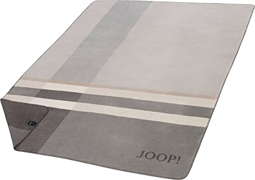 Joop! Wohndecke Modern Stein, 150x200 cm