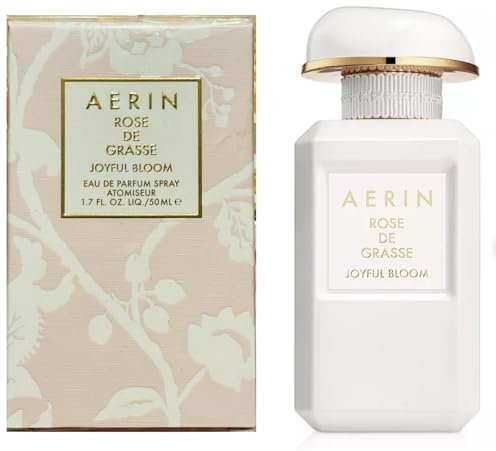 AERIN, Rose de Grasse Joyful Bloom, Eau de Parfum, Damenduft, 50 ml
