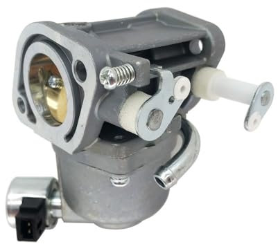 GYOUZA 594207 Carburateur for Briggs et Stratton 597126 595216 for Tracteur for Intek 40N777 40N877 44N677 B et S pelouse for Moteur Mover for pièces