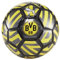 BVB 084096-01 Fan Ball Soccer Ball Unisex Black Größe 5