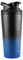 Ice Shaker Insulated Stainless Steel Shaker Bottle | 26oz, Navyblack | Cold for 30+ Hours | Insulated Cup with Twist-on Agitator | Odor-Free Shaker Cup for Protein Shakes, Water, Smoothies, Cocktails