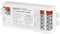LIGHTEU®, Milight Miboxer 2 in 1 LED Controller 2,4 GHz LED Streifen Controller DC12V/24V Ausgang max. 12A, unterstützt Push Dim, E2-RF