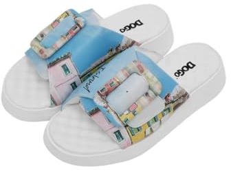 DOGO Damen Oasis Sandale