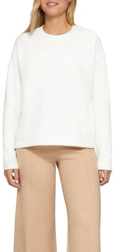 s.Oliver Flauschiges Sweatshirt