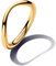 PANDORA 14k Gold-plated unique metal blend 163314C00