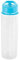 Light Blue & Clear 750ml Water Bottle With Straw Leakproof Sports Portable Drinks Mug Flask Bottles