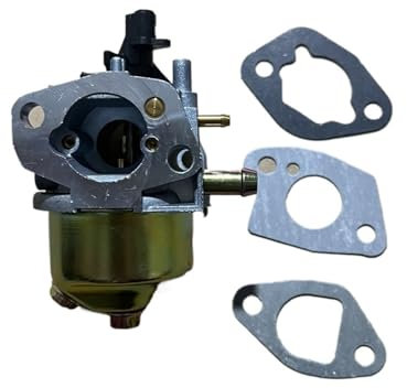PEGGYLIN Vergaser-Dichtungssatz, Montage passend for Powermate PFTT142 11 Zoll 150 cc Gas-Frontzinkenfräse