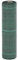 vidaXL Unkrautvlies, Gartenvlies gegen Unkraut, Unkrautfolie Wasserdurchlässig UV-stabilisiert, Unkrautflies Mulchfolie Bodengewebe, Grün 0,5x150m PP