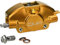 Bremssattel CNC gold DMP für Piaggio Zip, Vespa LX