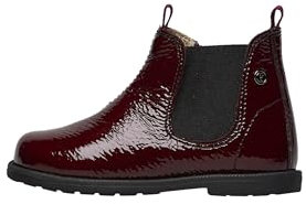 Falcotto Stivaletti in vernice, Bordeaux 25