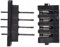 Ebike Battery Hailong 4 Pin 5 Pin Male & Female Discharge Connectors (4Pin Connector HL3)