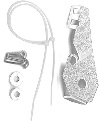 JGANRFür R 1200 GS R1200GS R 1200GS LC Adventure 2014 2015 2016 2017 Seitenständer Schalter Schutzhülle Seitenständer Schutz Swithes