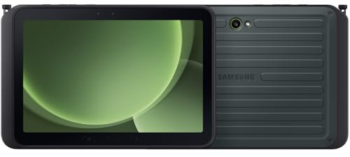 Samsung Galaxy Tab Active5 Pro 5G, Enterprise Edition, 10.1 Display, 8GB Memory, 256GB Storage, 3 Year Extended Warranty (UK Version)
