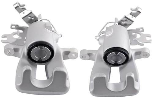 maXpeedingrods Brake Calipers Rear Left Right for VW Caddy MK III 1.4 1.9 2004-2015 2K0615423A
