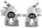 maXpeedingrods Brake Calipers Rear Left Right for VW Caddy MK III 1.4 1.9 2004-2015 2K0615423A