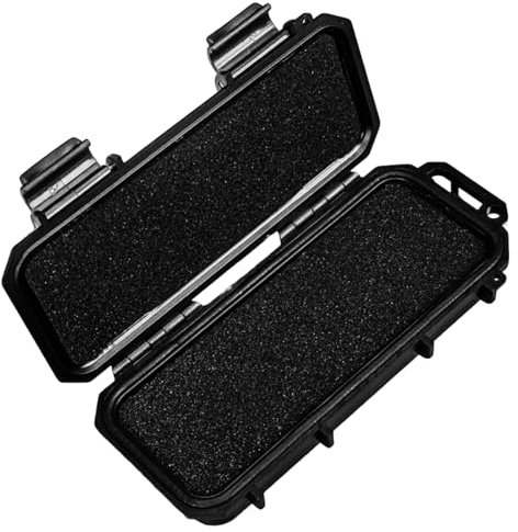 Portable Small Tool Gear Storage Case With Protective Foam Interior Shockproof Gadgets Box For Various Tools Tool Case