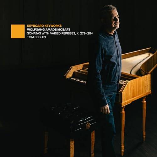 Sonatas with Varied Reprises, K 279-284