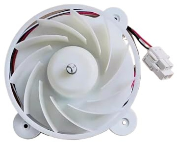 Ventilateur De Réfrigérateur, Compatible Avec Samsung, Moteur De Réfrigération DA31-00287B, Ventilateur De Refroidissement 00334C-00305A